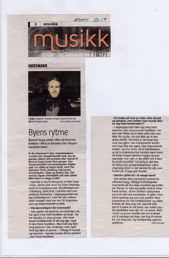 Interview-bt - Øyvind